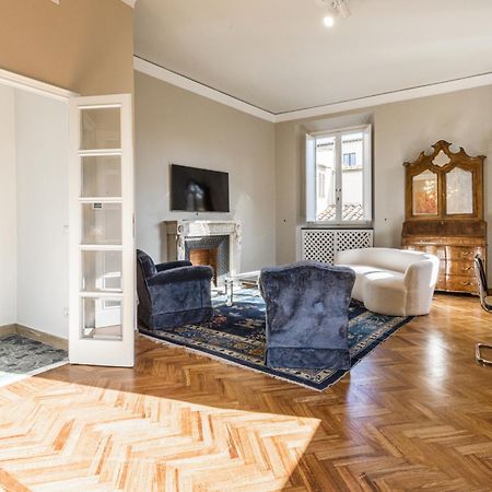 Penthouse In Piazza Della Signoria Duomo View Appartement Florence Buitenkant foto