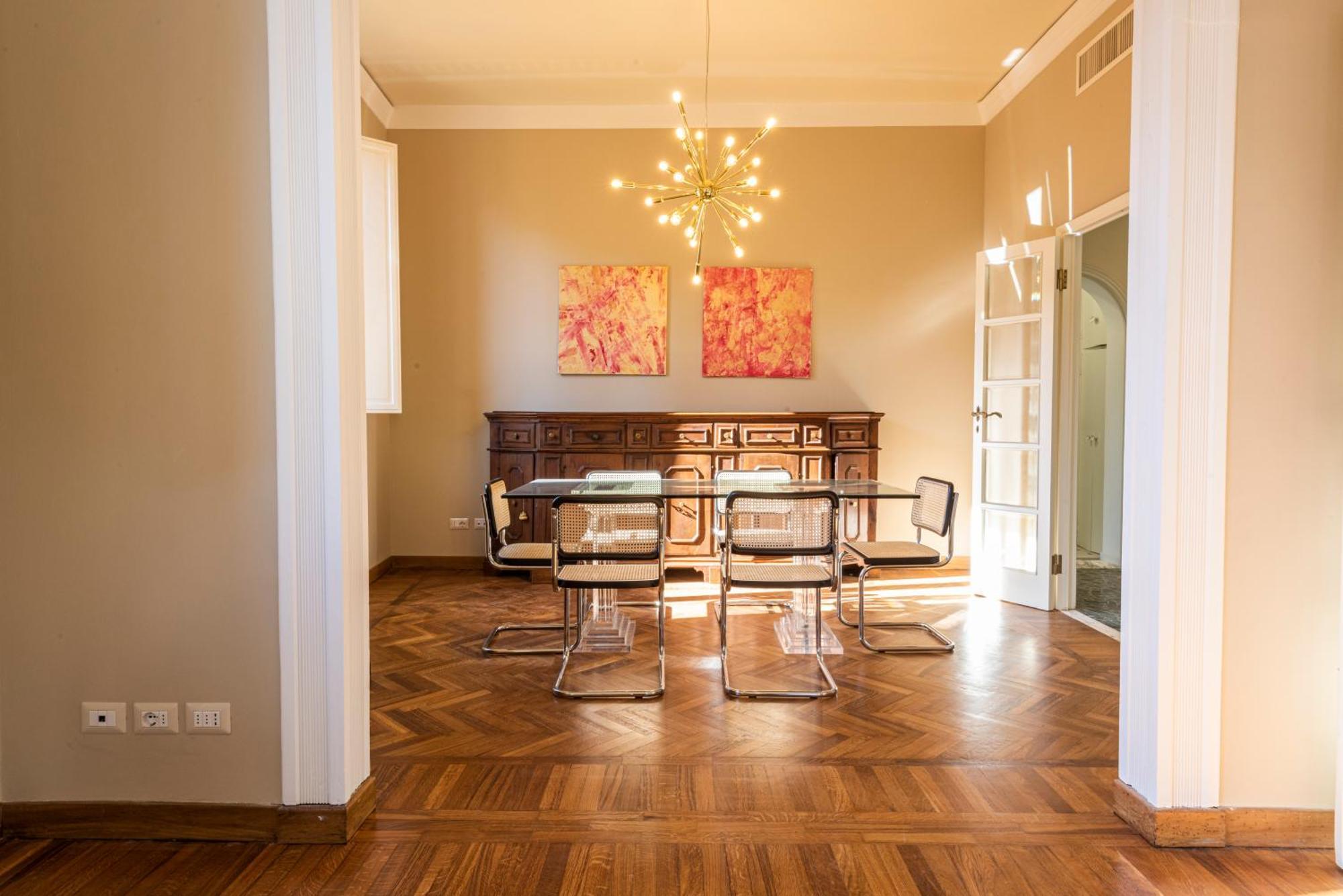 Penthouse In Piazza Della Signoria Duomo View Appartement Florence Buitenkant foto