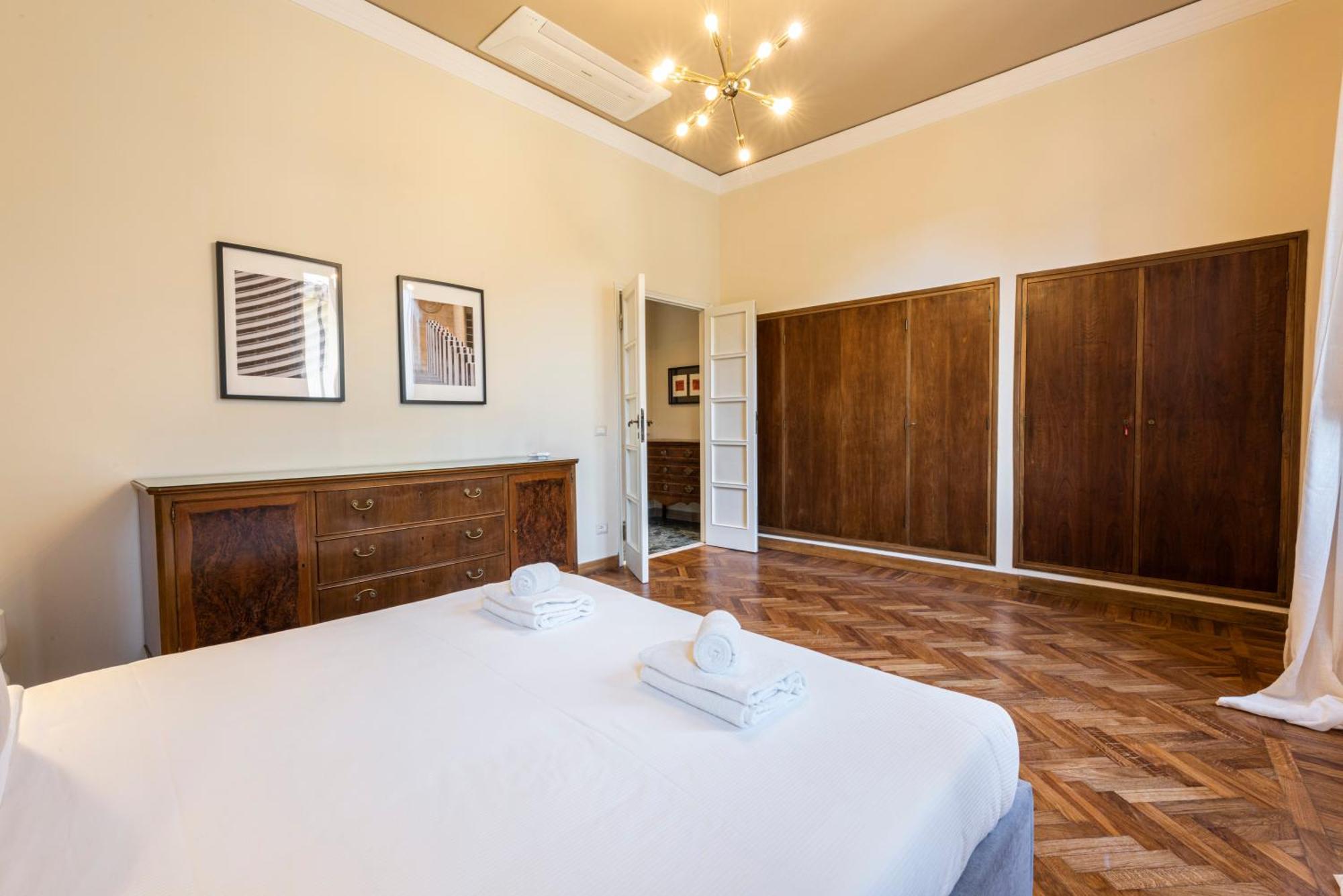 Penthouse In Piazza Della Signoria Duomo View Appartement Florence Buitenkant foto